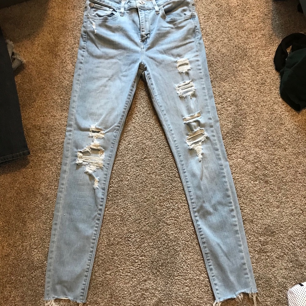 Levi’s jeans
